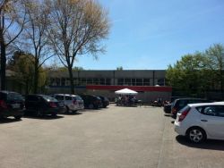 Mehrzweckhalle Breinig