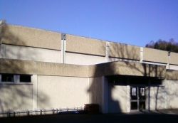 Mehrzweckhalle Vicht